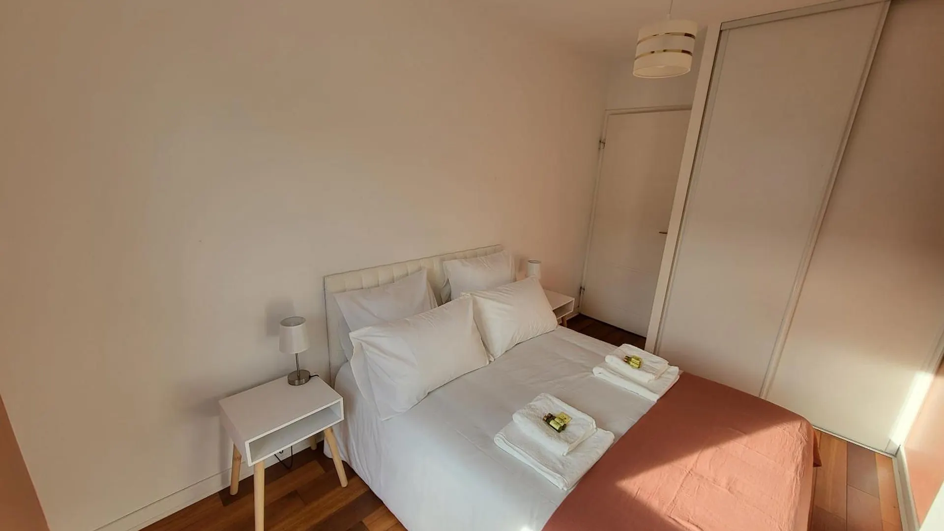 Appartamento Paris Montmartre Chic