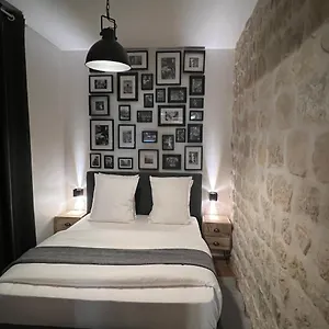 Loft Jaures Апартаменты